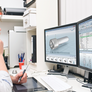 Инженер проектант на ВИК инсталации